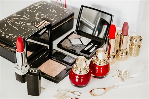 Maquillage Dior Noël 2018 